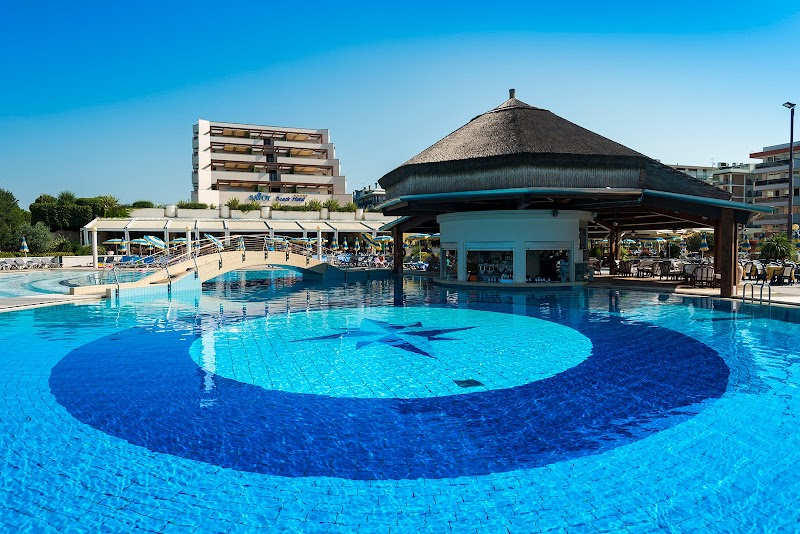 Hotel Savoy Beach in San Michele al Tagliamento, Italy