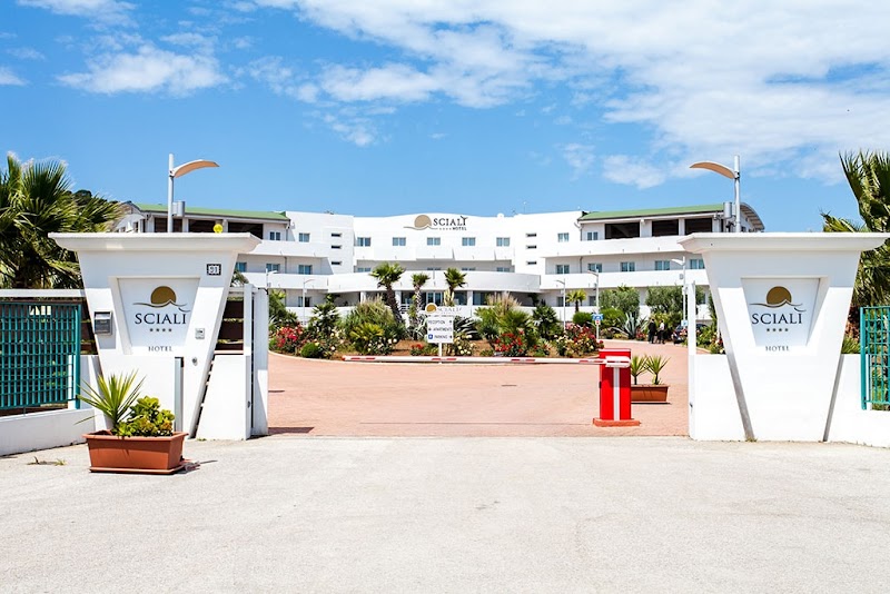 Hotel Sciali in Vieste, Italy
