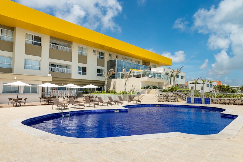 Hotel Senac Barreira Roxa in Natal, Brazil