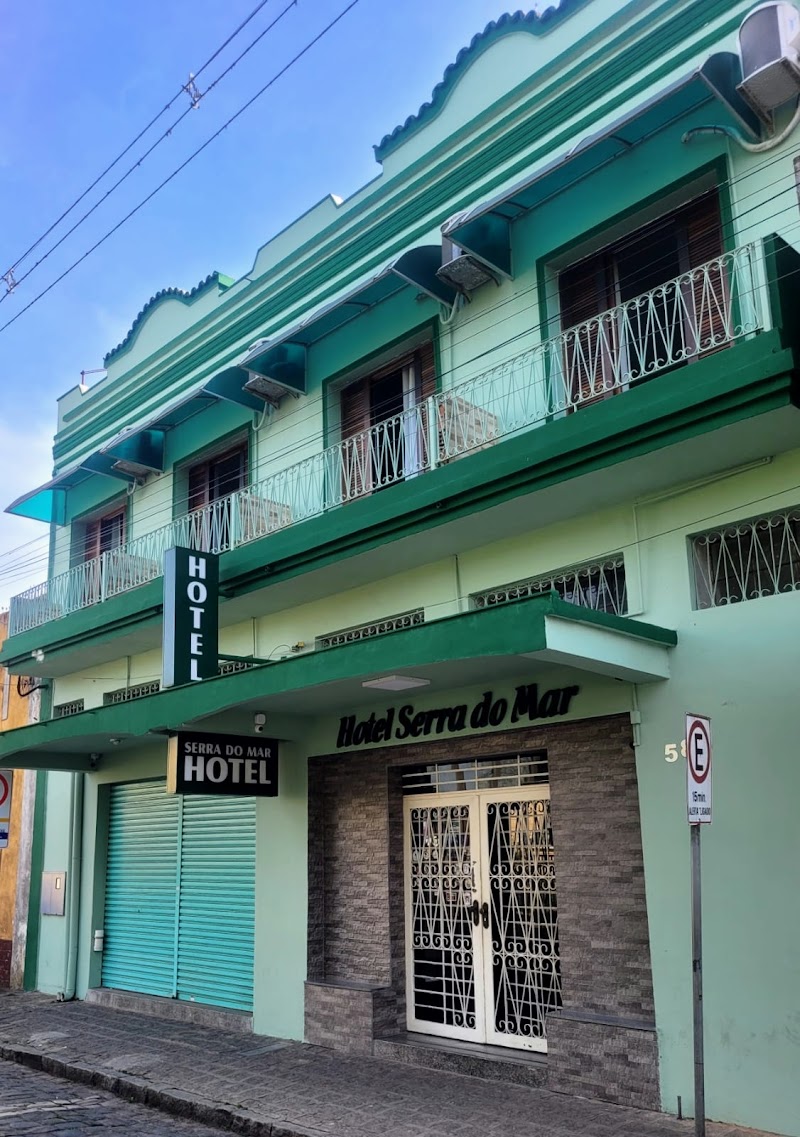Hotel Serra do Mar in Brumado, Brazil