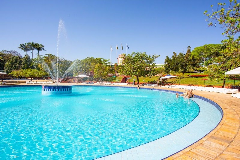 Hotel Sesc Caldas Novas in Caldas Novas, Brazil