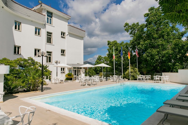 Hotel Sica in Montecorvino Rovella, Italy