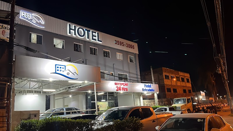 Hotel Sobradinho in Feira de Santana, Brazil
