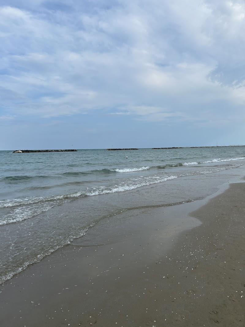 Hotel Sole in Porto San Giorgio, Italy