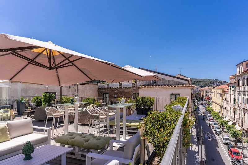 Hotel Sorrento City in Sorrento, Italy