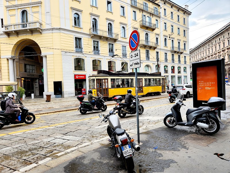 Hotel Spadari al Duomo in Milan, Italy