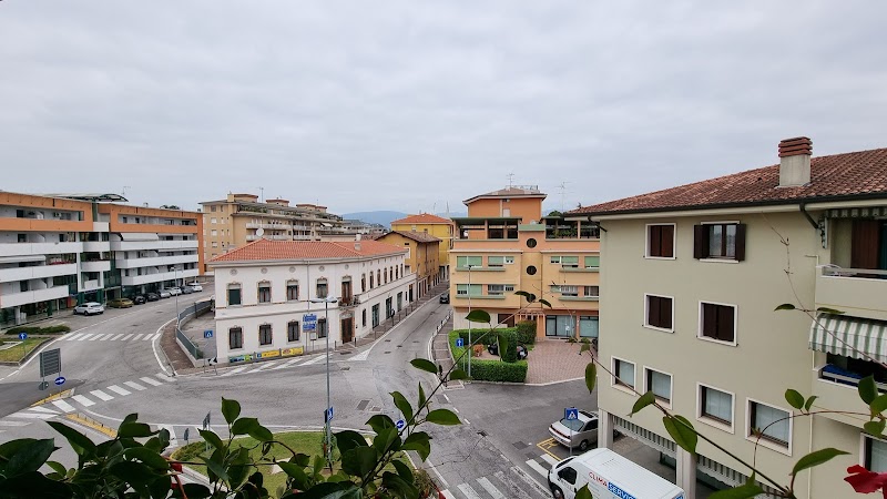 Hotel Stella d'Oro in Spilimbergo, Italy