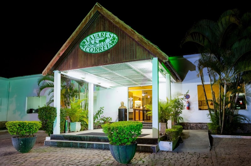 Hotel Tavares Correia in Garanhuns, Brazil