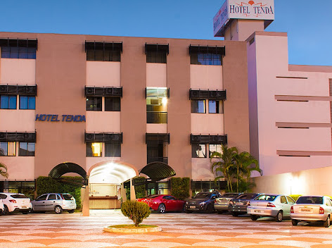 Hotel Tenda in Marilia, Brazil