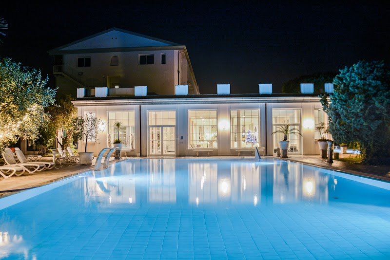 Hotel Terme Bellavista in Montegrotto Terme, Italy