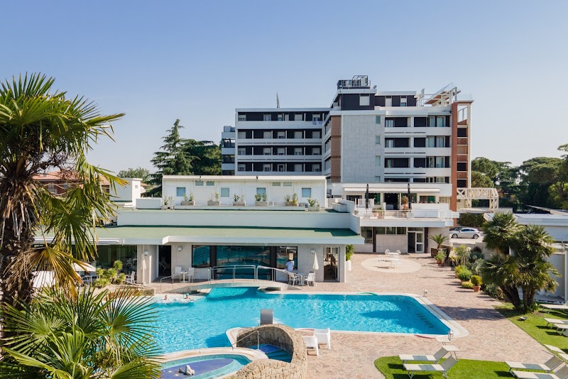 Hotel Terme Delle Nazioni in Montegrotto Terme, Italy
