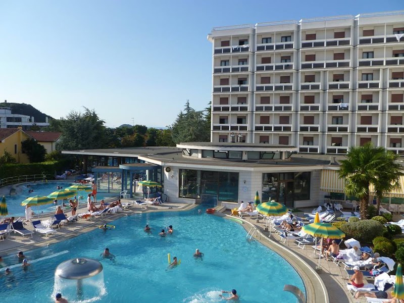 Hotel Terme Marconi in Montegrotto Terme, Italy
