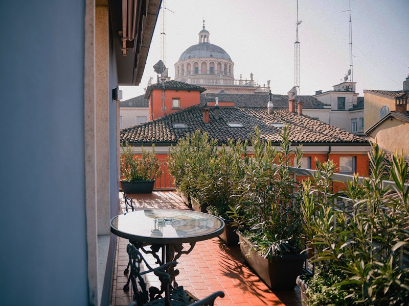 Hotel Torino in Parma, Italy