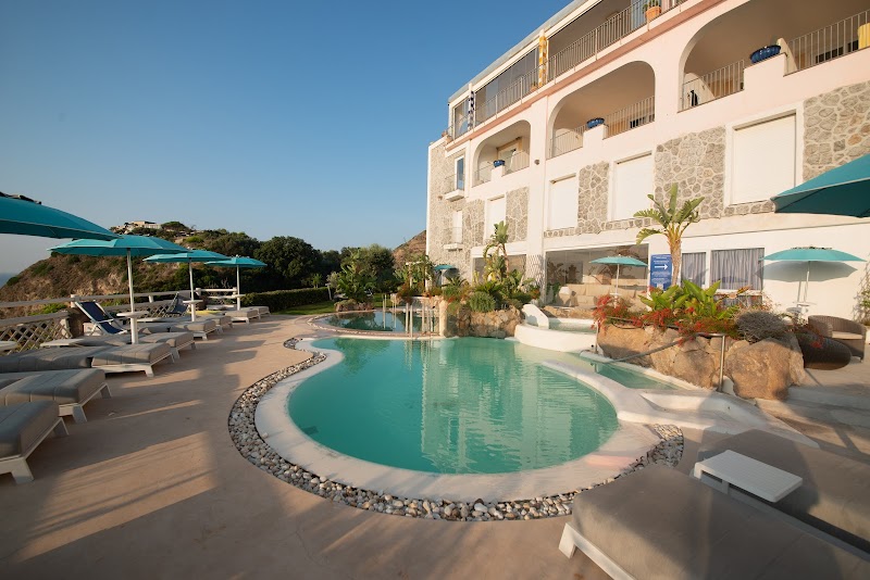 Hotel Torre Sant'Angelo in Tivoli, Italy