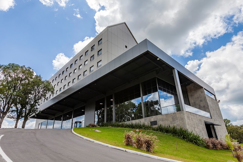 Hotel Travessia in Antonio Prado, Brazil