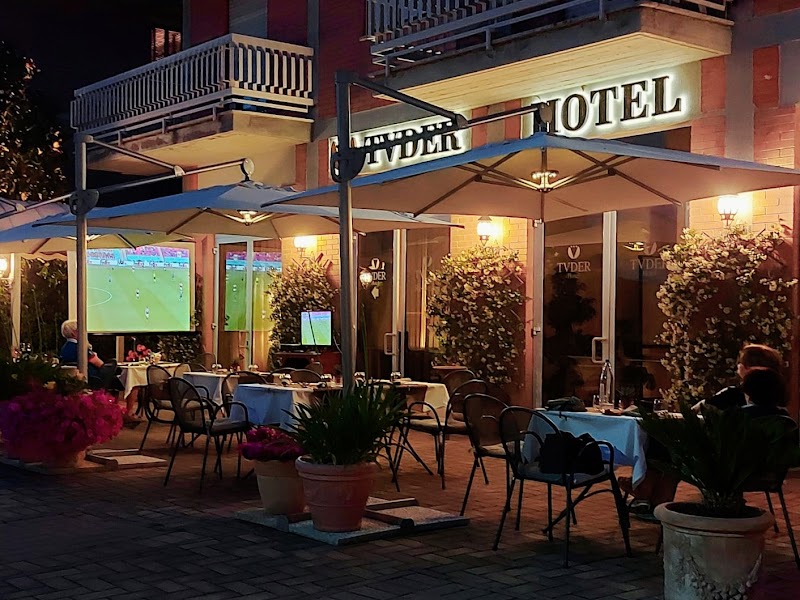 Hotel Tuder in Todi, Italy