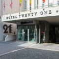 Hotel Twenty One