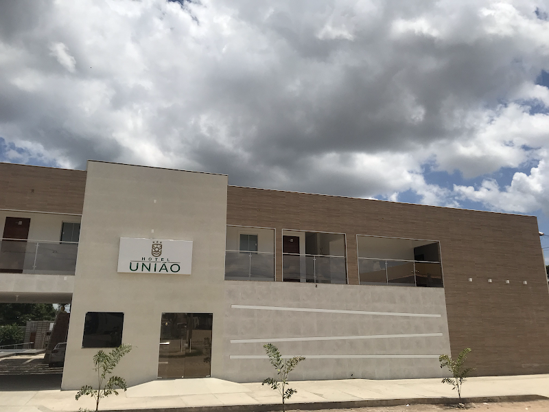 Hotel União in Camaqua, Brazil