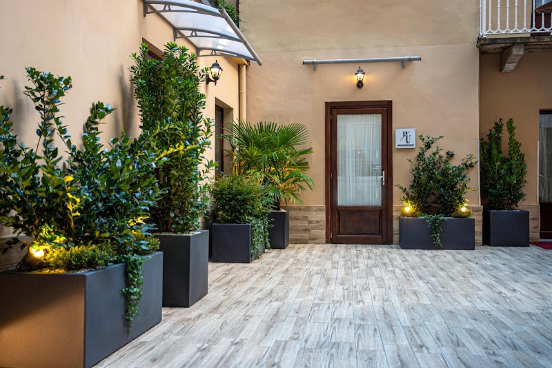 Hotel Urbani in Turin, Italy