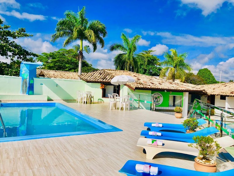 Hotel Vale Verde in Itamaraju, Brazil