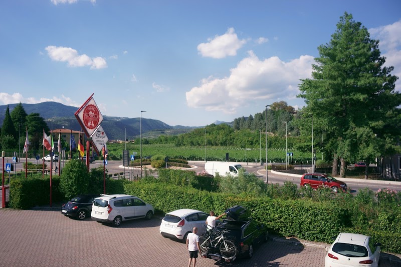 Hotel Valpolicella International in Sant'Ambrogio di Valpolicella, Italy