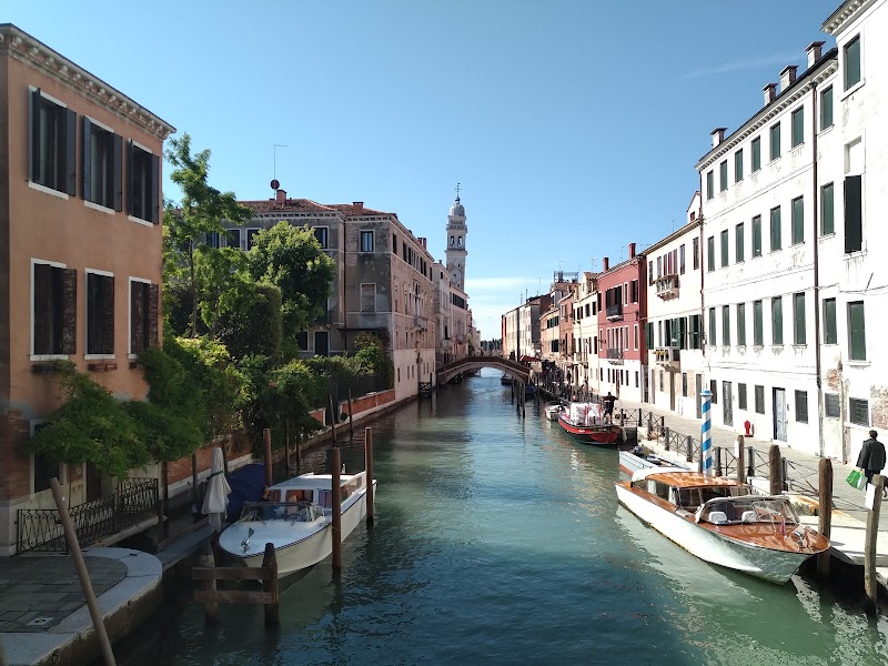 Hotel Venezia in Montecatini Terme, Italy