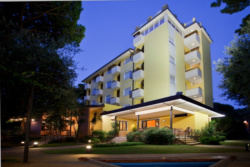 Hotel Venezia in Pietrasanta, Italy
