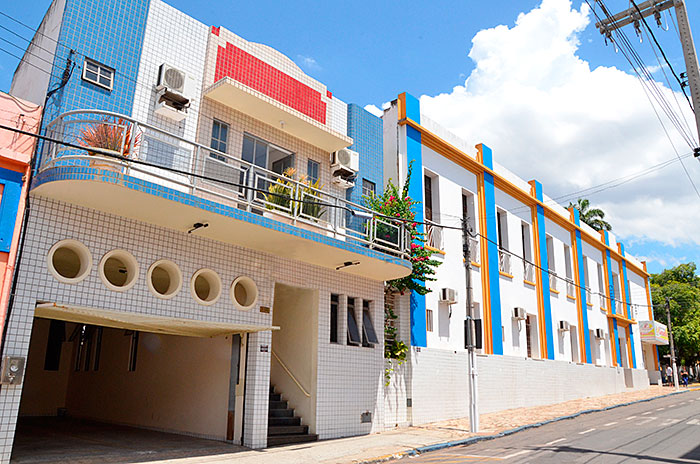 Hotel Vila Real in Crato, Ceará, Brazil, Brazil