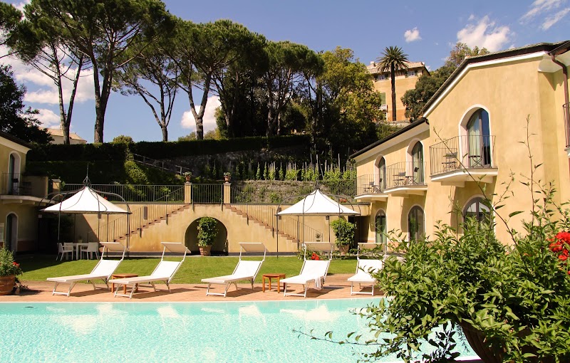 Hotel Villa Agnese in Sestri Levante, Italy