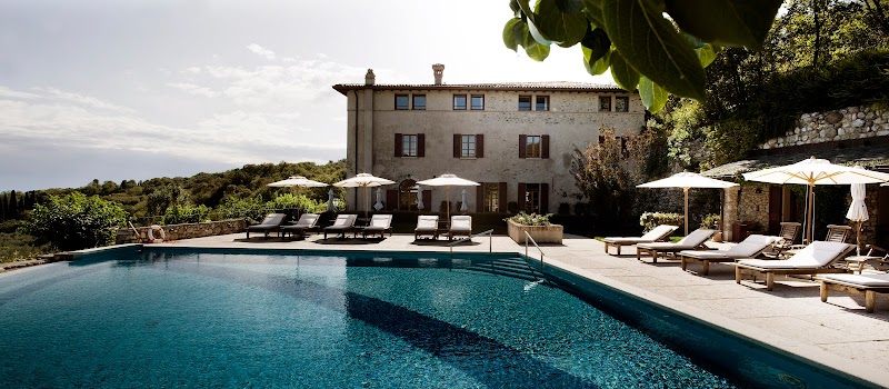 Hotel Villa Arcadio in Salo, Italy
