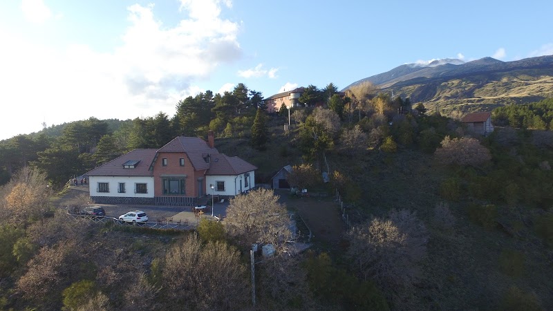 Hotel Villa Dorata in Zafferana Etnea, Italy