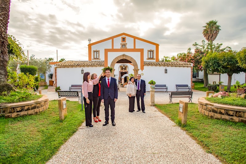 Hotel Villa Palocla in Sciacca, Italy