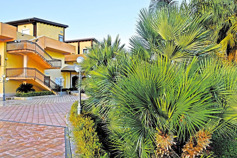 Hotel Villa Romana in Porto Empedocle, Italy