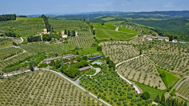 Hotel Villa San Giorgio in Poggibonsi, Italy