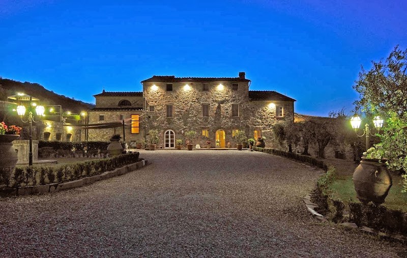 Hotel Villa Volpi in Lucca, Italy