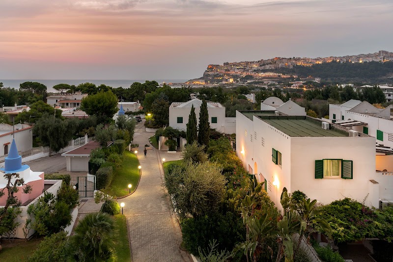 Hotel Village Club Maritalia in Scalea, Italy