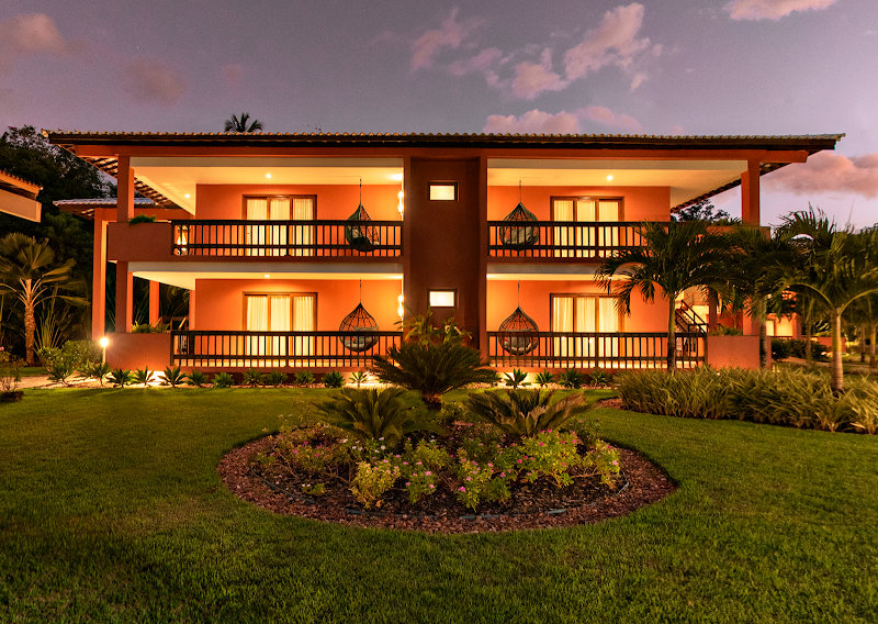 Hotel Village Paraíso Tropical in Cairu, Brazil