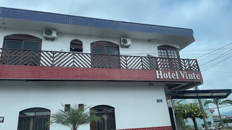 Hotel Vinte in Sapiranga, Brazil