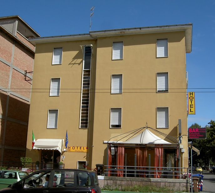 Hotel Violetta in Parma, Italy