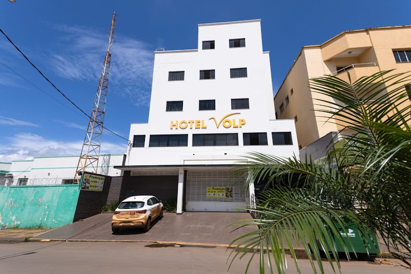 Hotel Volp in Patos de Minas, Brazil