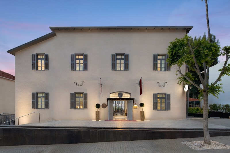 House Boutique Hotel in Rishon LeZiyyon, Israel