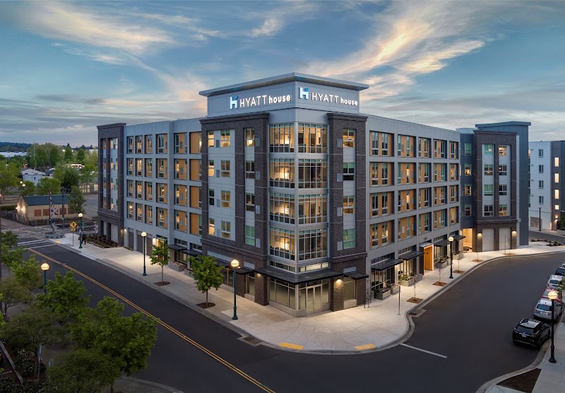 Hyatt House Portland/Beaverton in Beaverton, Oregon, United States