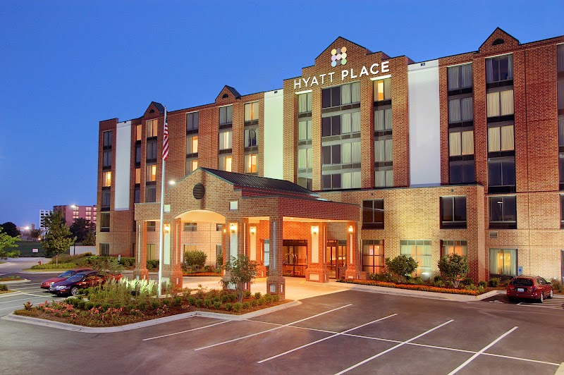 Hyatt Place Minneapolis Airport-South in Bloomington, Minnesota, United States