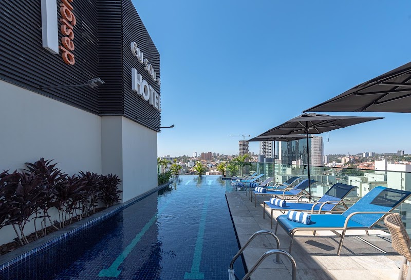 I Am Design Hotel + Residence in Campinas, Brazil