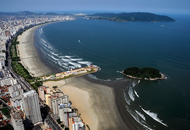 Ibis Budget Santos Gonzaga in Santos, Brazil