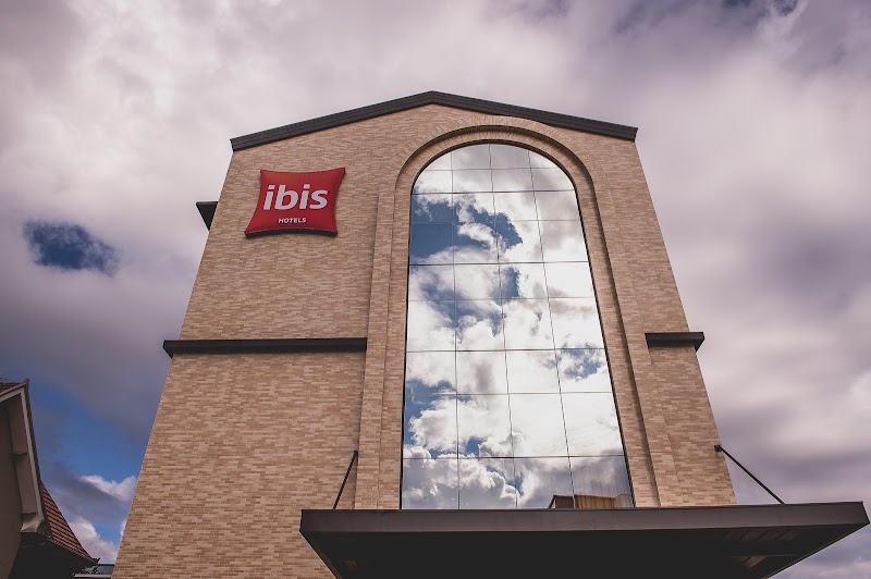 Ibis Carlos Barbosa in Carlos Barbosa, Brazil
