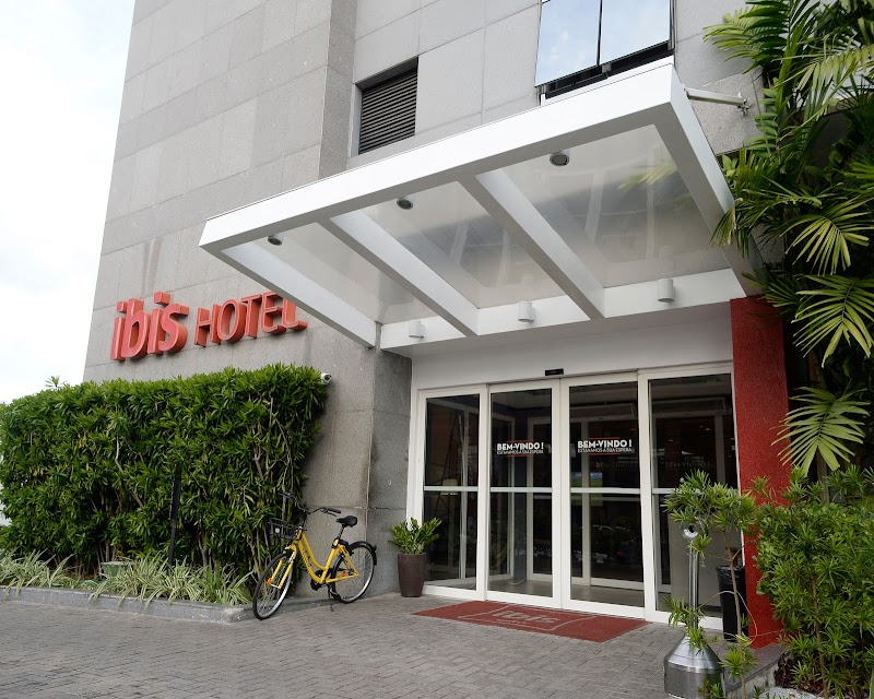 Ibis Recife Boa Viagem in Recife, Brazil