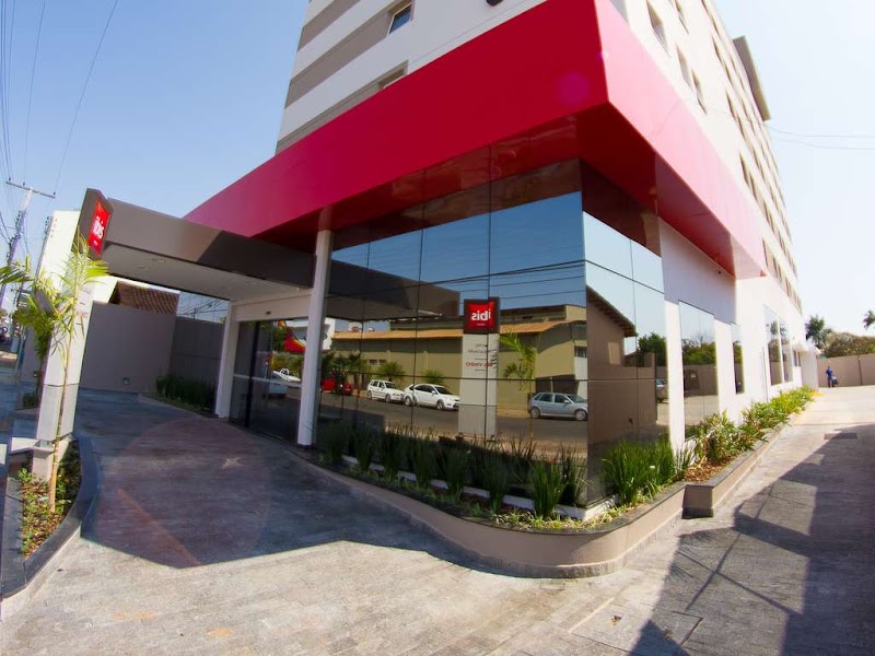 Ibis Styles Catalao in Catalao, Brazil