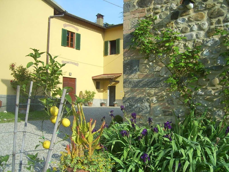 Il Giglio in San Casciano in Val di Pesa, Italy