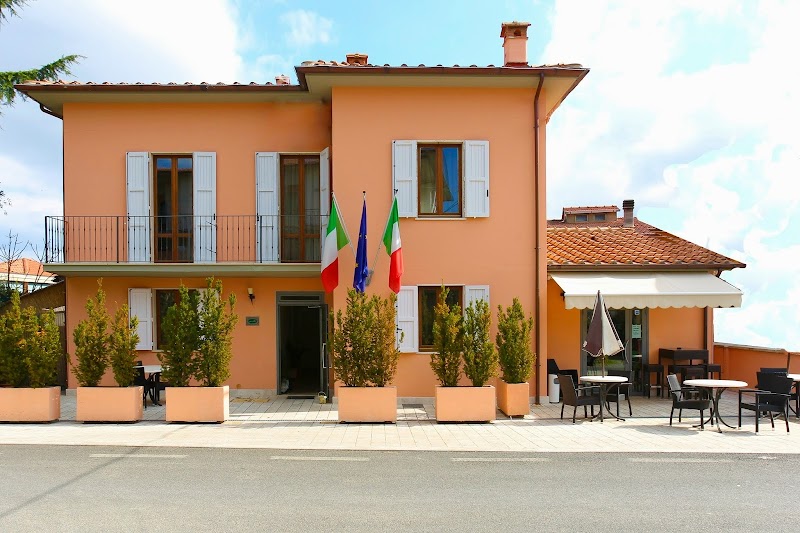 Il Monte Hotel in Monte San Savino, Italy